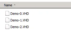 Disk2VHD