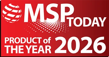 2026 MSP Today Product of the Year Award Winner