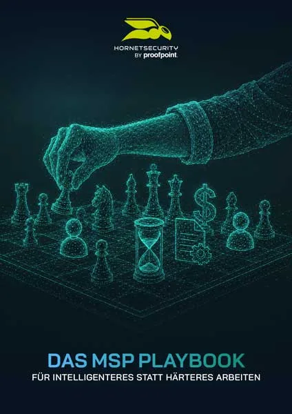 MSP Playbook DE Cover