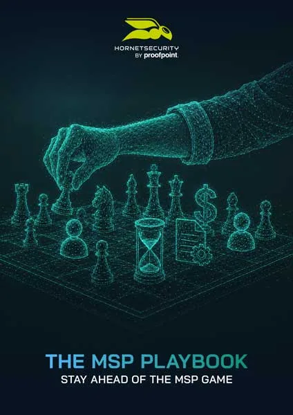 MSP Playbook EN Cover