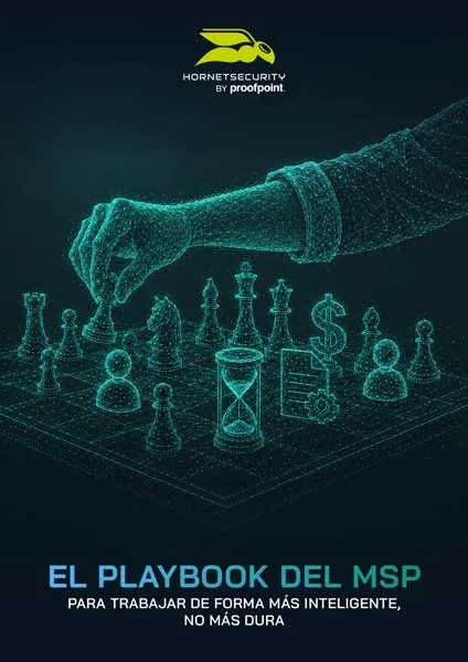 MSP Playbook ES Cover