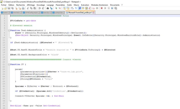 Notepad++