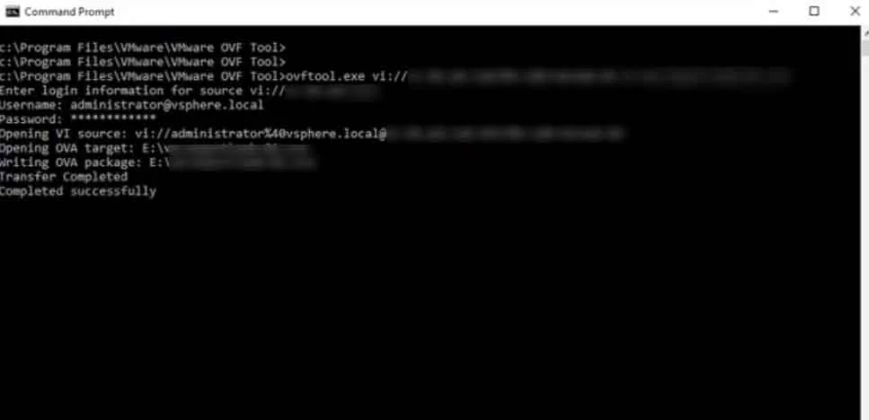 OVFTools