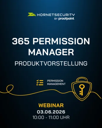 365 Permission Manager – Produktvorstellung