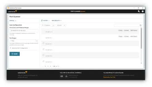 Port Scanner
