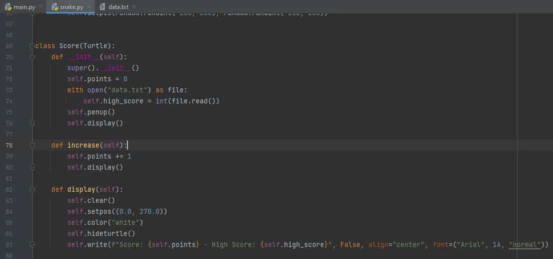 Python