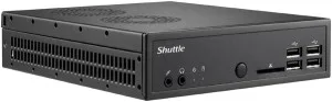 The Shuttle DS87 Lab