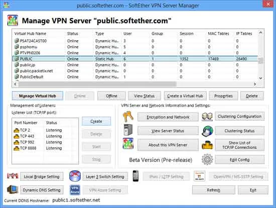 SoftEther VPN