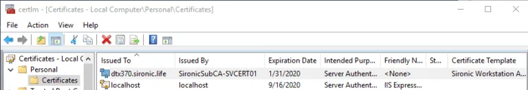 How to Verify a Certificate’s Version