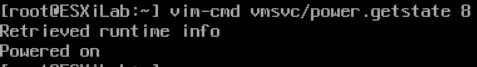 How to Power On Virtual Machines Using the ESXi Console