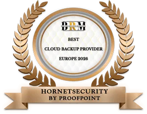 2026 Brands Review Magazine Awards : Best Cloud Backup Provider Europe 2026