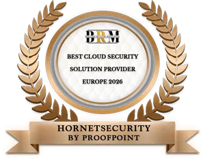 2026 Brands Review Magazine Awards : Best Cloud Security Solution Provider Europe 2026