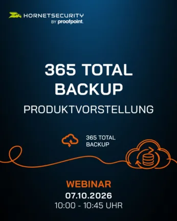 Webinar 365 Total Backup LinkedIn Cobranded