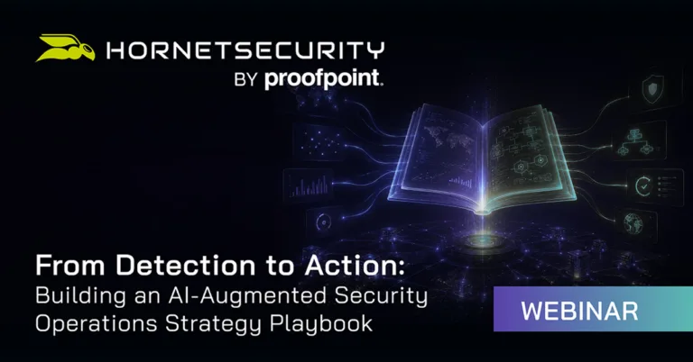 From Detection to Action: Building an AI-Augmented Security Operations Strategy Playbook