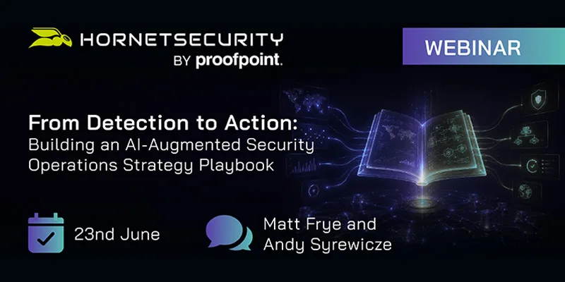 From Detection to Action: Building an AI-Augmented Security Operations Strategy Playbook