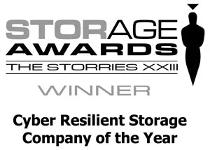 Storage Awards 2026 : Cyber Resilient Storage Company of the Year