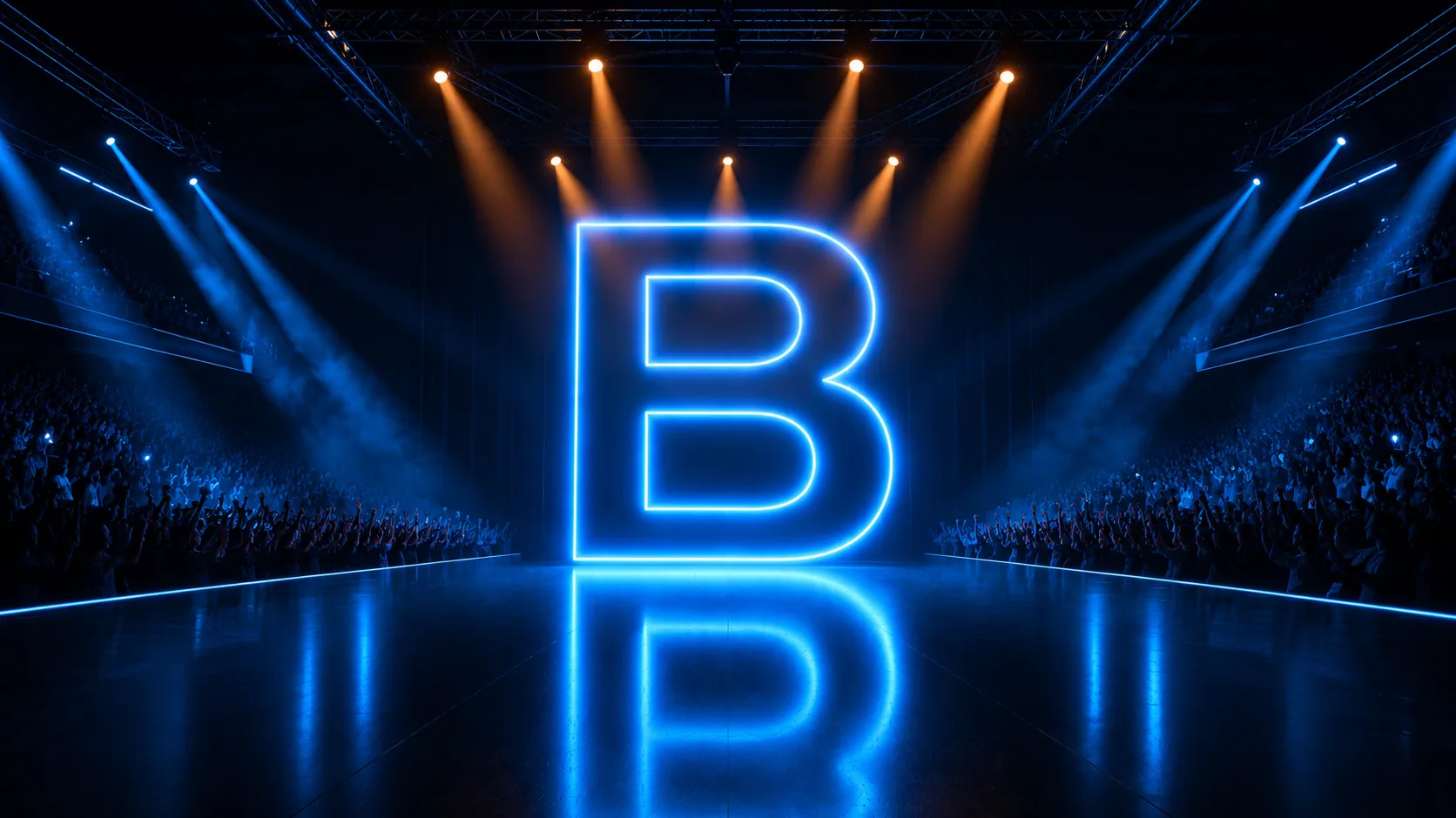 Backup Factor - Empty stage