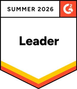 G2 2026 Summer - Leader: Intelligent Email Protection