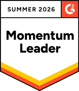 G2 2026 Summer - Momentum Leader: Email Anti-Spam