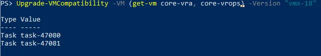 This custom function wraps all the necessary actions in an easy-to-use cmdlet.