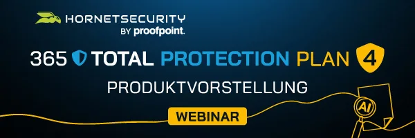 365 Protection Plan 4 – Produktvorstellung : E-Mail, Co-branding