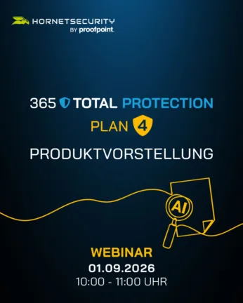 365 Protection Plan 4 – Produktvorstellung : Linkedin, Co-branding