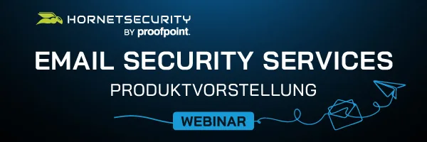 Email Security Services – Produktvorstellung : E-Mail Co-branding