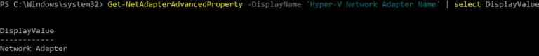 Using select DisplayValue for automation purposes
