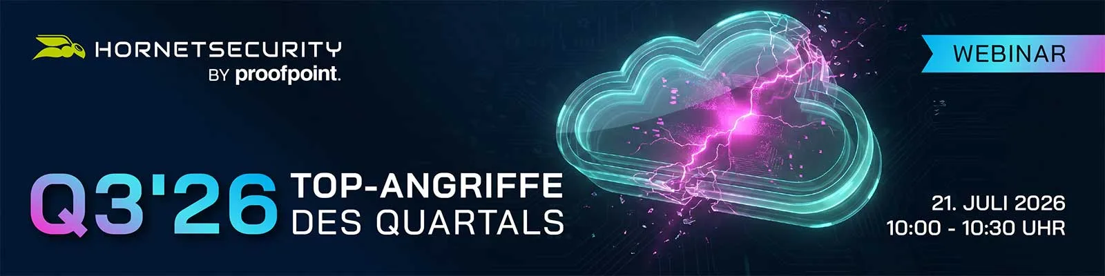 Top Angriffe des Quartals, Q3 2026