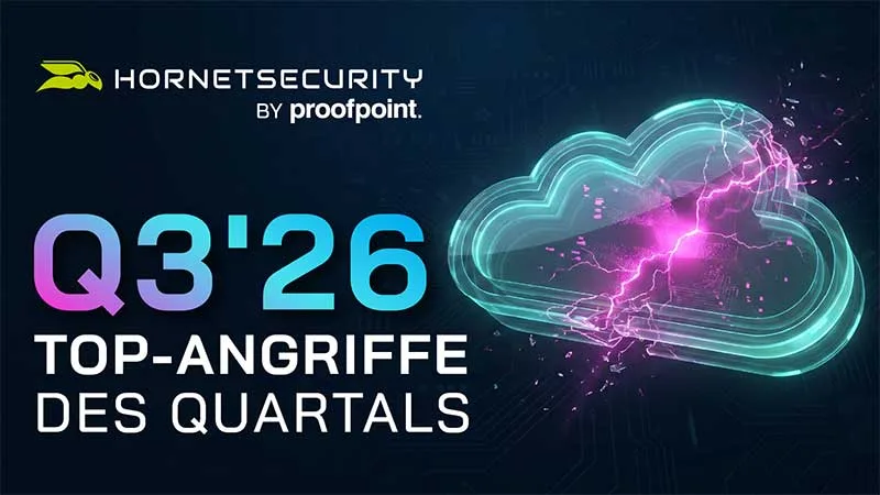 Top Angriffe des Quartals, Q3 2026
