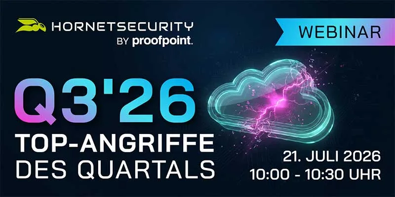 Top Angriffe des Quartals, Q3 2026