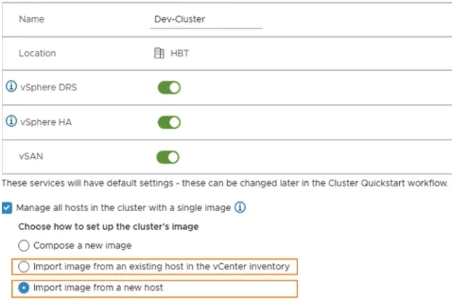 vSphere 7.0 Update 2