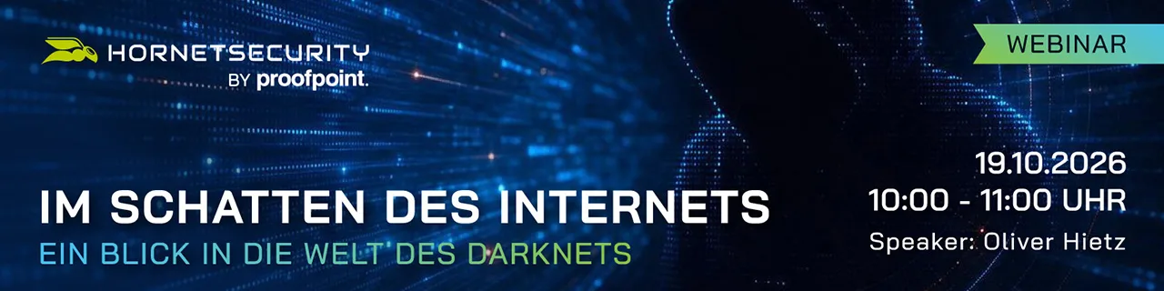 Im Schatten des Internets
