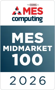 MES Mid Market 100 Award 2026