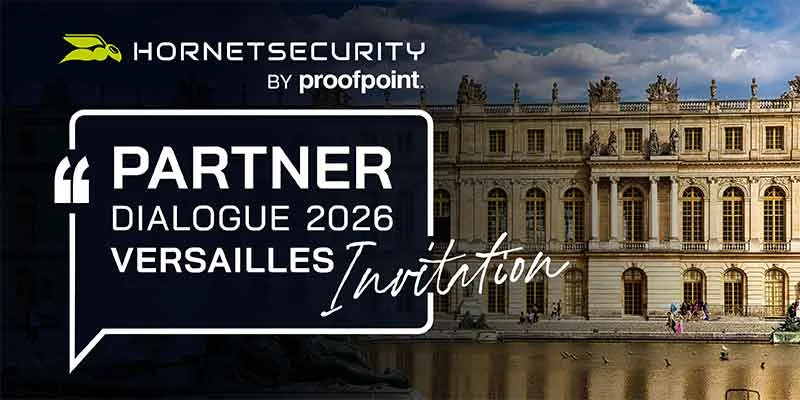 Partner Dialogue Versailles