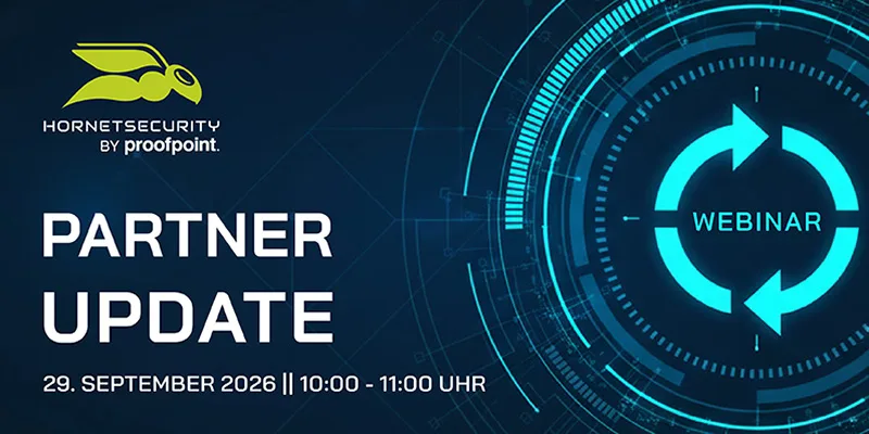 Partner Update DACH Q3 202