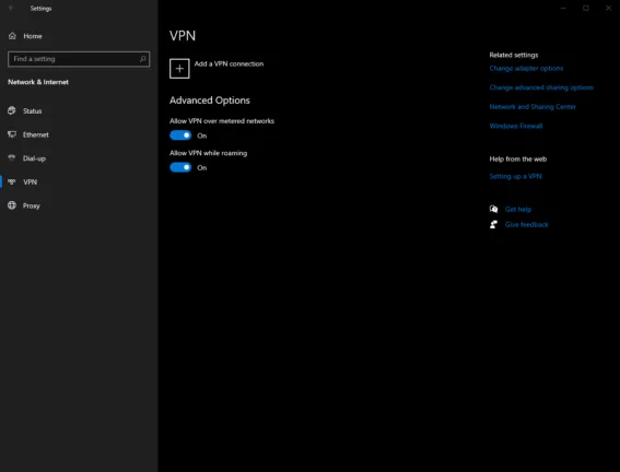 VPNs traditionally have been used for remote connectivity
