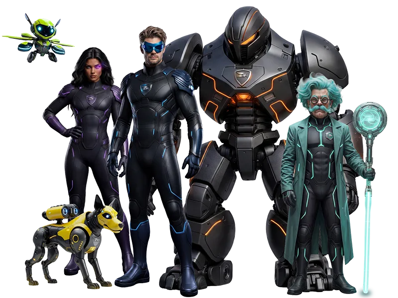 IT-SA 2026 - Heroes
