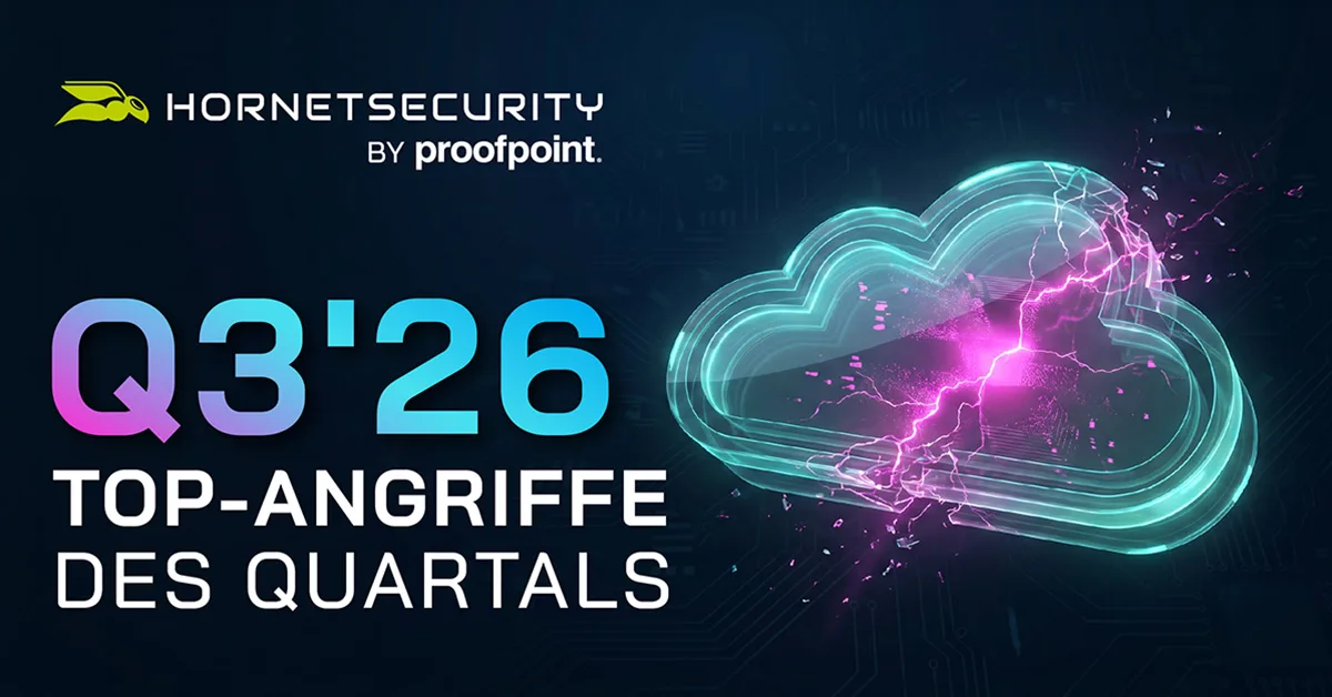 Top Angriffe des Quartals, Q3 2026