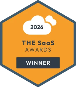 The SaaS Award 2026 : Best SaaS Product for Cybersecurity, Proofpoint 365 Total Protection