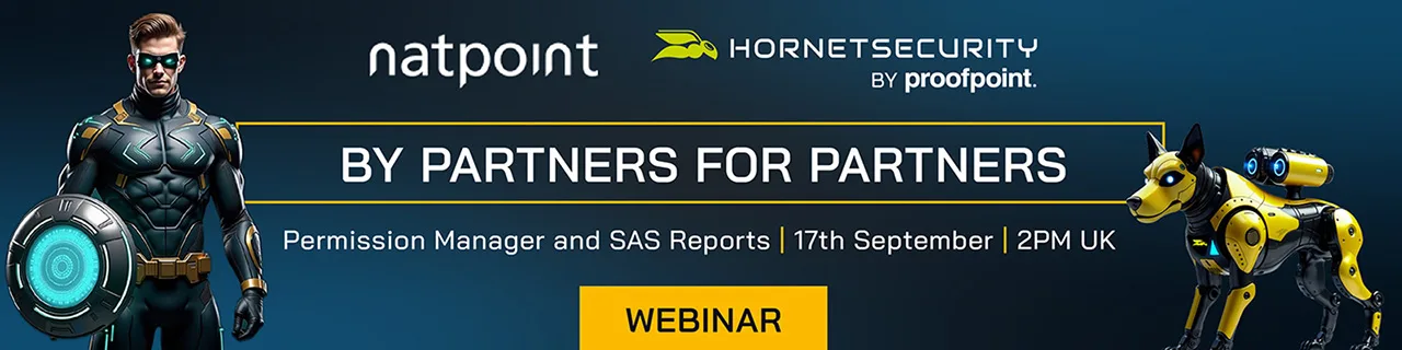 By Partners for Partners - Natpoint
