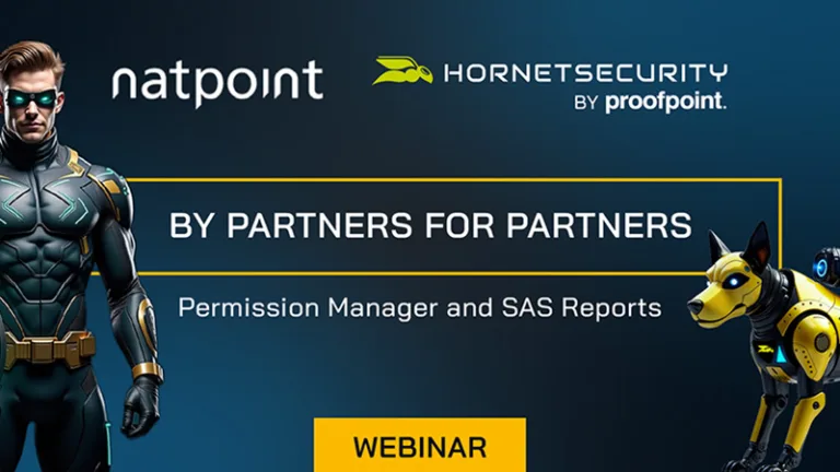 By Partners for Partners - Natpoint