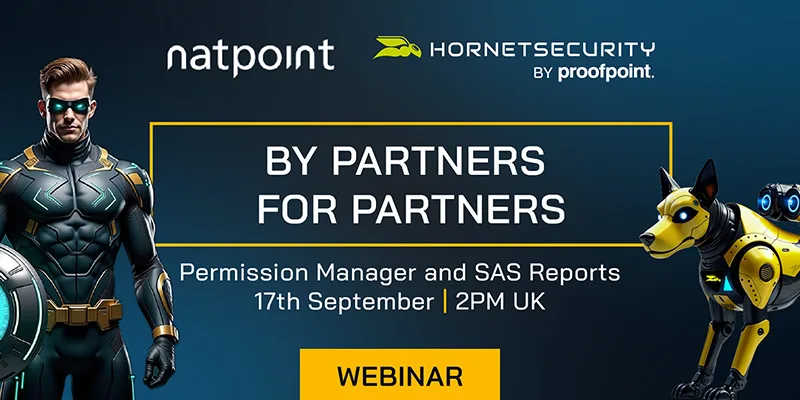 By Partners for Partners - Natpoint