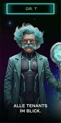 Dr. T