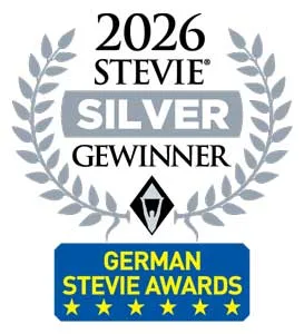 Silver Stevie Award – AI for Process Optimization for 365 Total Protection Plan 4: Using AI.MY for Process Optimization 