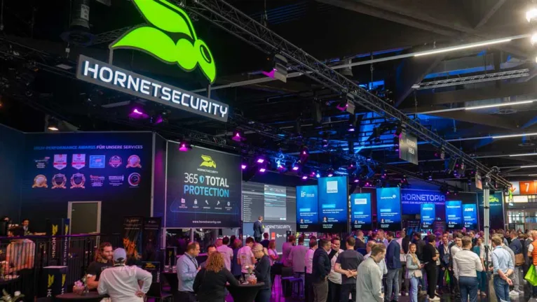 Hornetsecurity it-sa 2025