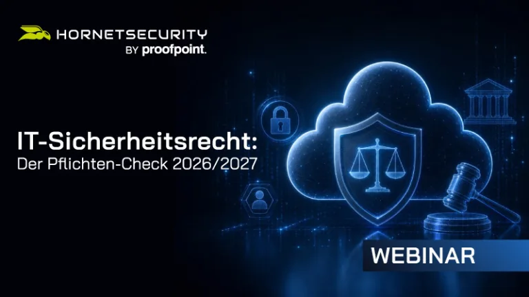 IT-Sicherheitsrecht: Der Pflichten-Check 2026/2027