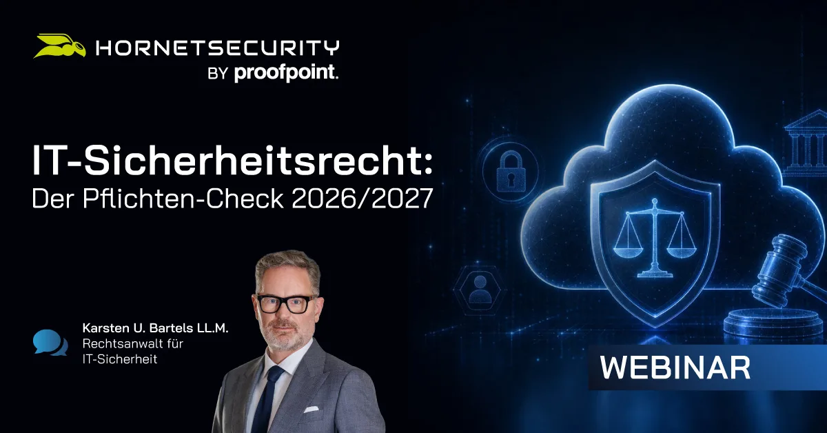 IT-Sicherheitsrecht: Der Pflichten-Check 2026/2027
