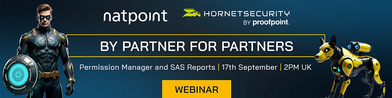 Partner for Partners - Natpoint