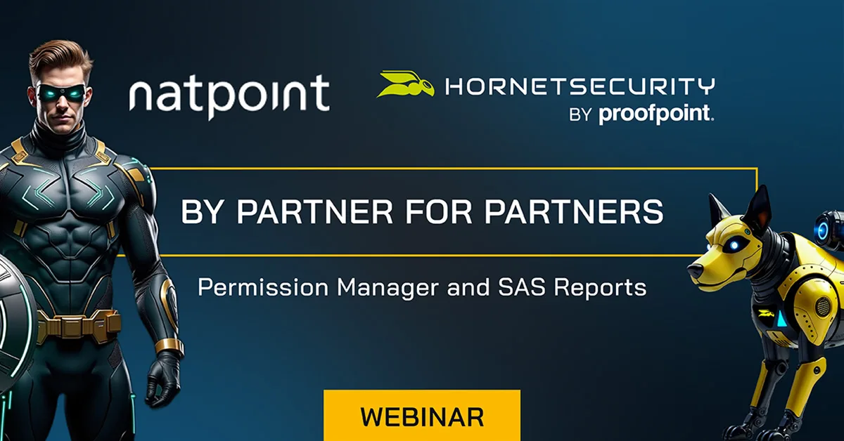 Partner for Partners - Natpoint